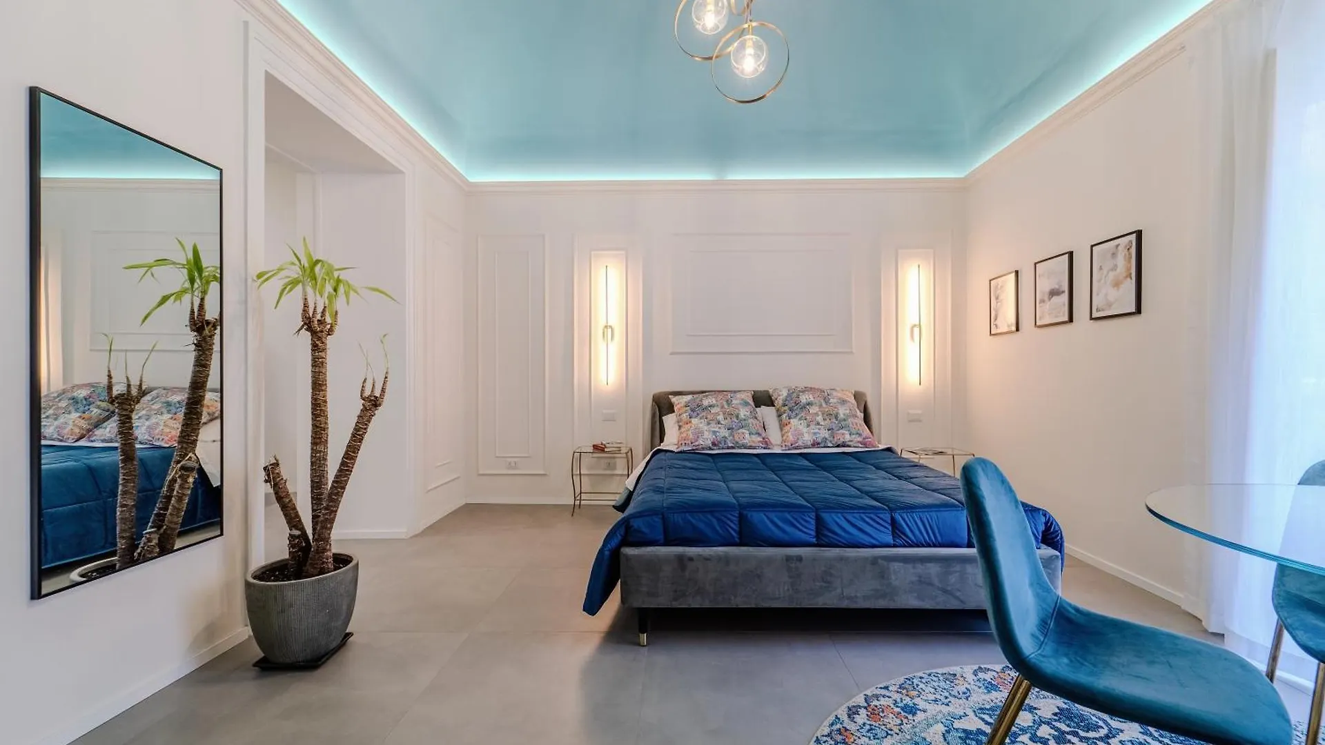 Appartamento Trabia25 Suite Palermo