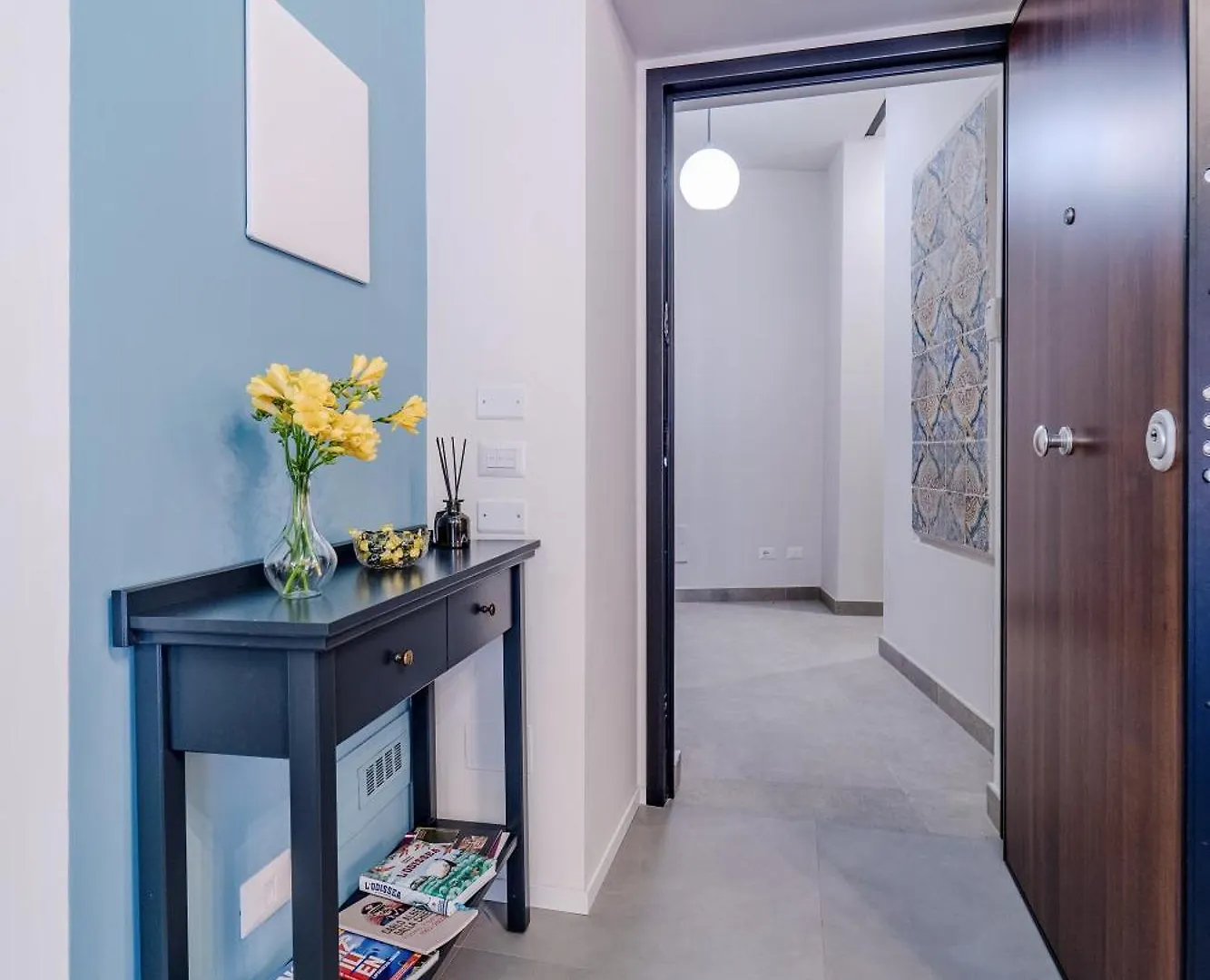 Appartamento Trabia25 Suite Palermo Italia