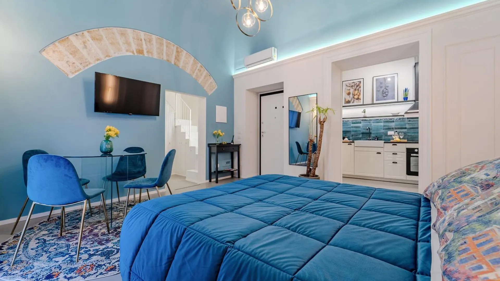 Trabia25 Suite Palermo Appartamento