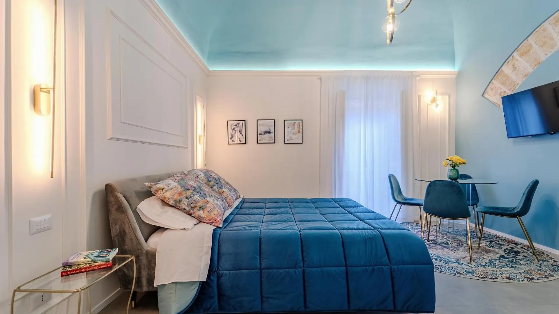 Trabia25 Suite Palermo