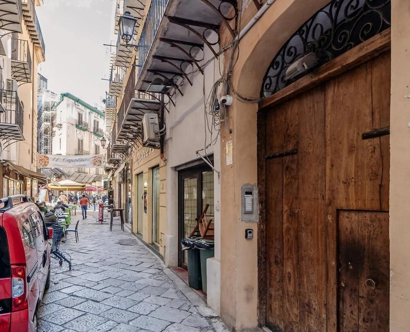 Trabia25 Suite Palermo